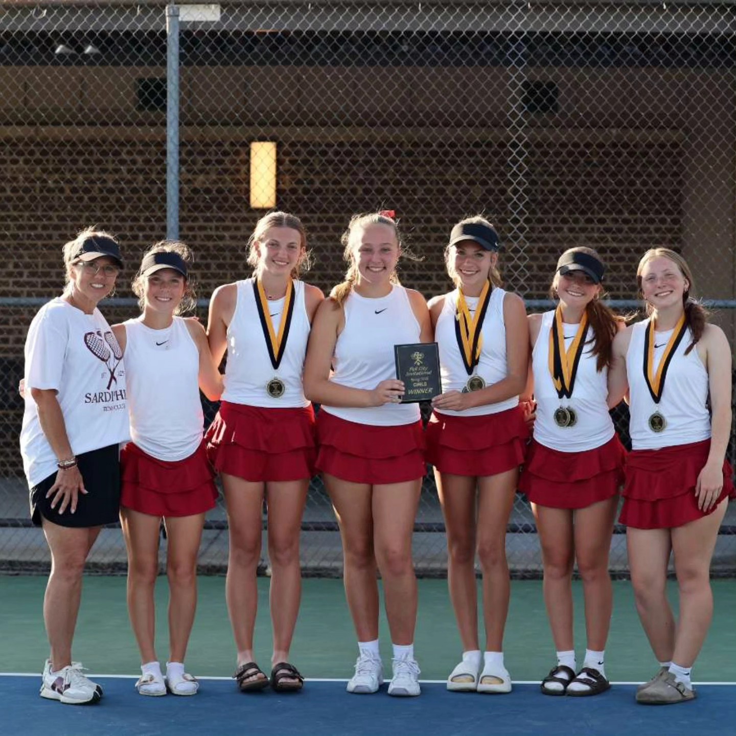 Pell City Tournament Champs